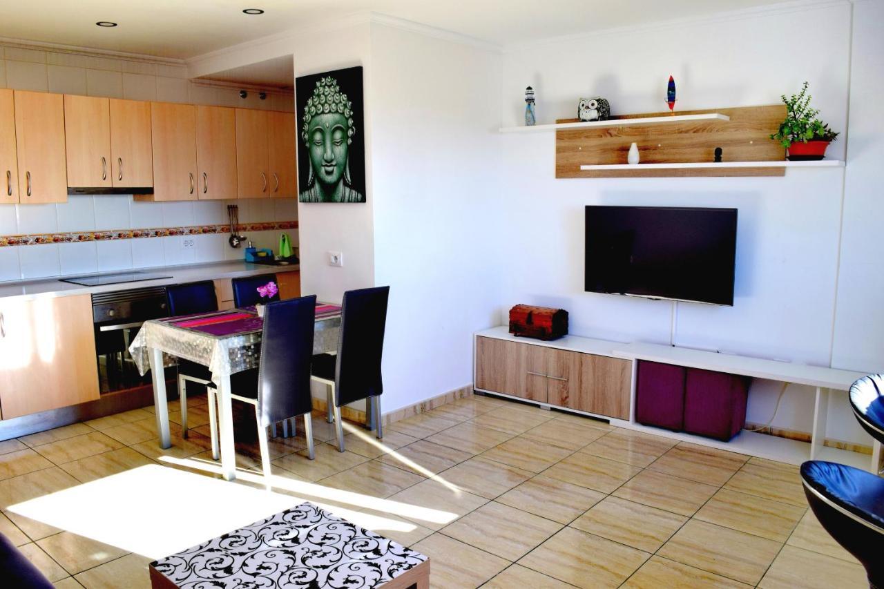 Cataleya'S Southairportflat Panoramic Views 24 H Check In & Pick Up Service 산이시드로 외부 사진